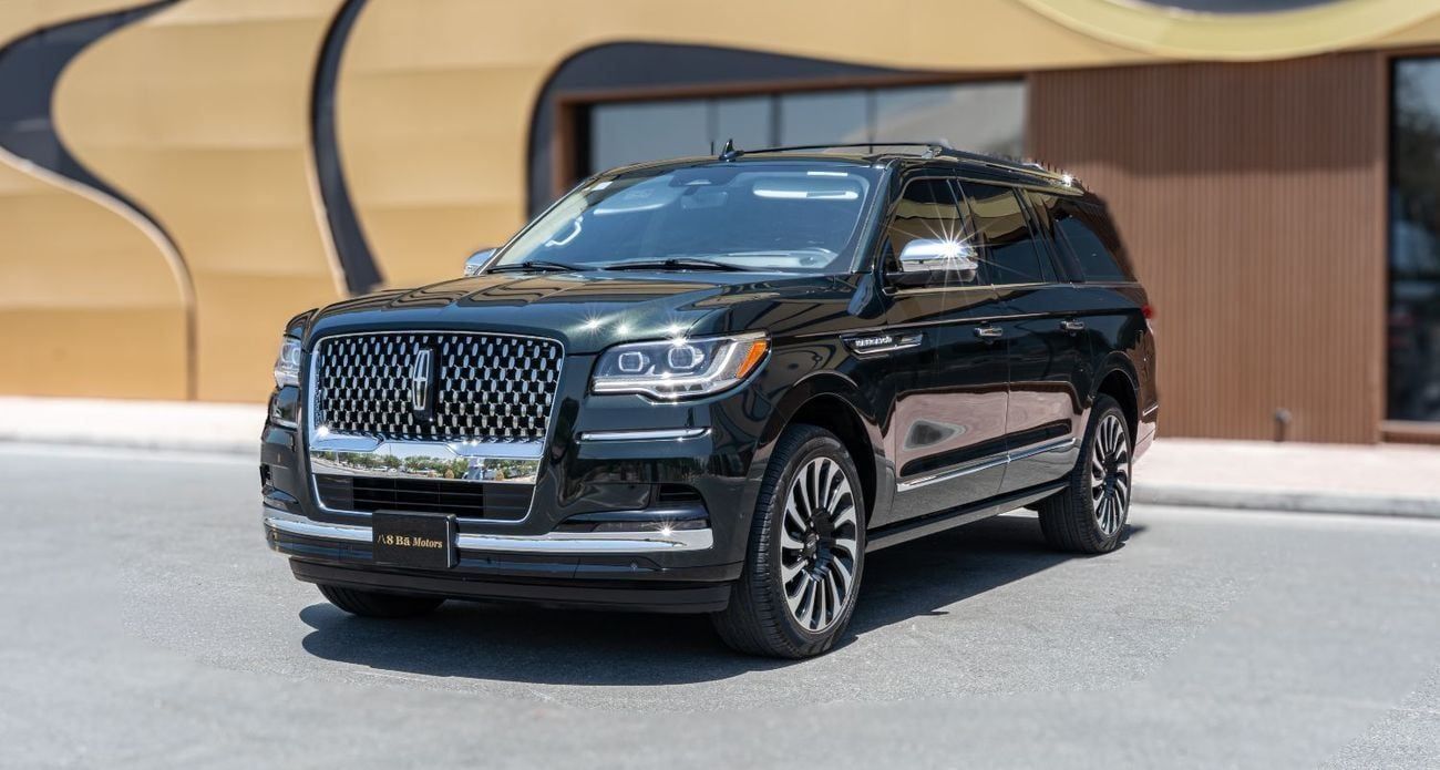 Lincoln Navigator PRESIDENTIAL, миниатюра 4
