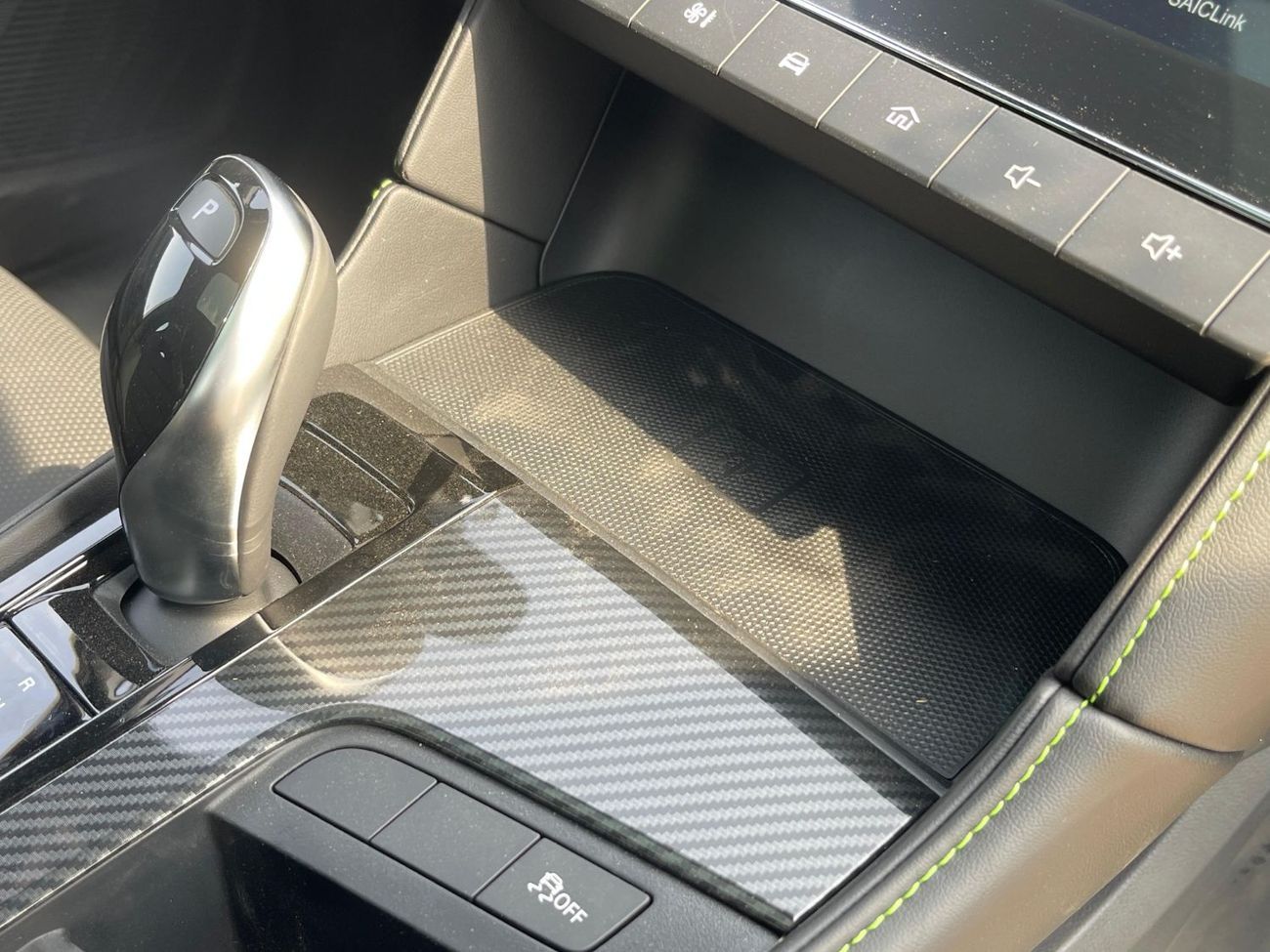 MG 6 Luxury 1.5L MG 6 X-LINE TROPHY 1.5 TURBO 181HP