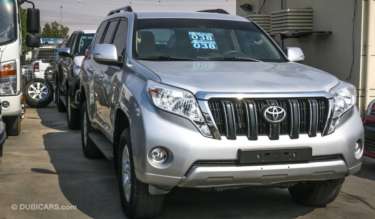 Toyota Prado GXR