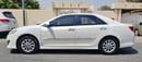 Toyota Camry TOYOTA CAMRY SE GCC 2012