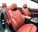 BMW 430i 430i M-Sport Convertible, Warranty + Service Pack, Full Service History, GCC