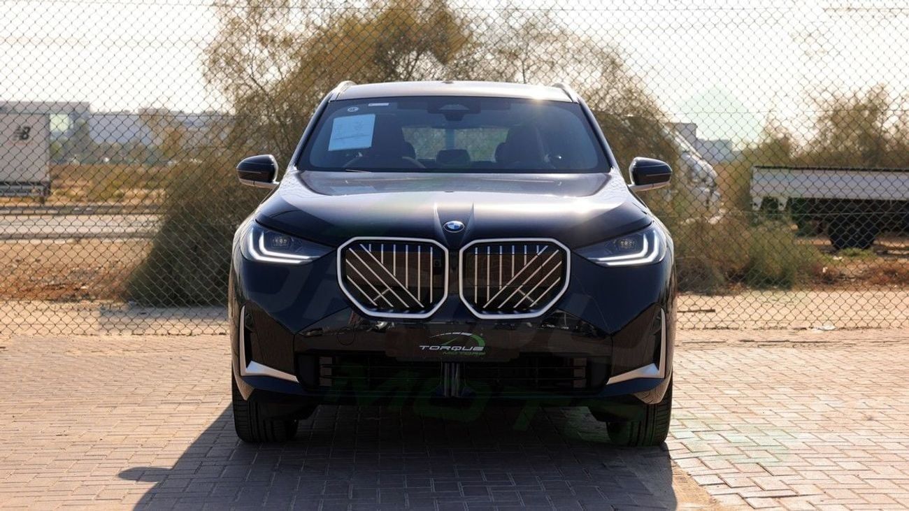 بي أم دبليو X3 ( Only For Export ) 2026 BMW X3 xDrive 25L 2.0T AWD BRAND NEW