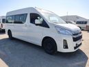 Toyota Hiace ECT0009 - Toyota High Roof Passenger Van - 3.5L Petrol Auto - Full Options with Heater