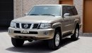 Nissan Patrol Safari