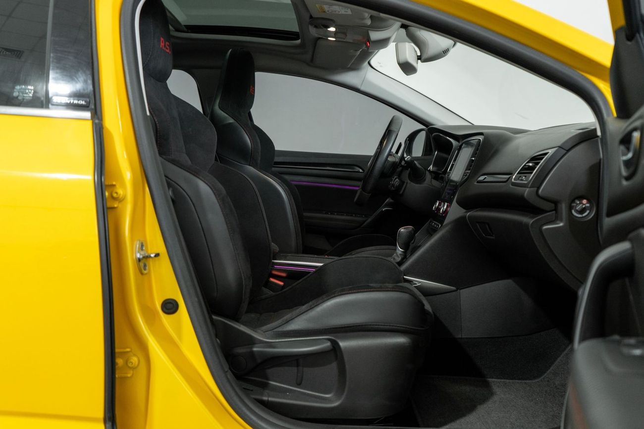 Renault Megane 2020 Renault Megane RS / Full-Service History