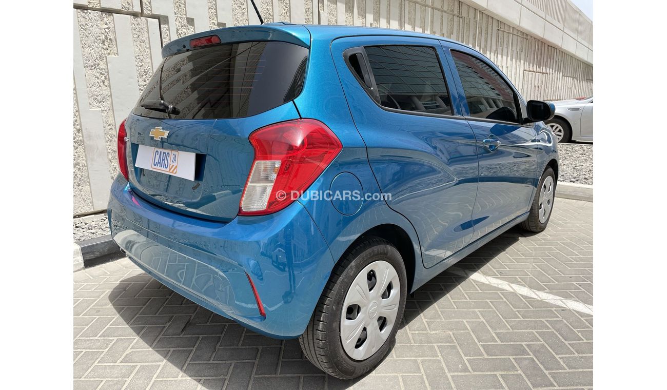 Used Chevrolet Spark LS 1.4 | Under Warranty | Free Insurance ...