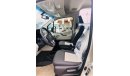 Toyota Hiace FULL OPTION   (GL) SPECIAL DEAL