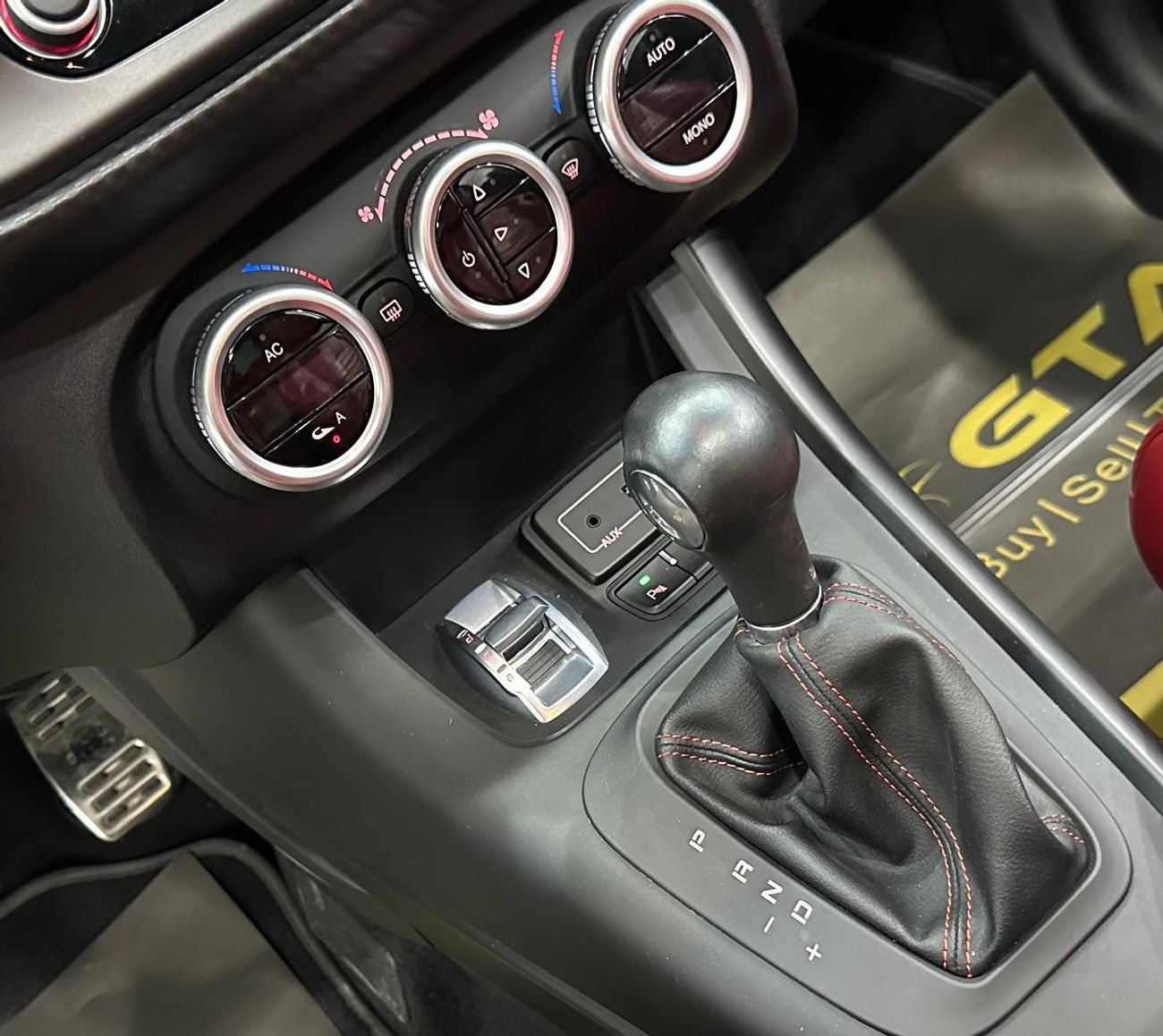 ألفا روميو ستيلفيو 2018 Alfa Romeo Giulietta Veloce Sport, Warranty, Full Service History, Excellent Condition, GCC