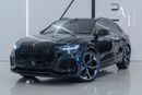 Audi RS Q8 TFSI quattro 4.0L 2020 Audi RSQ8 Quattro Sportback, Warranty, Full Service History, Full Options