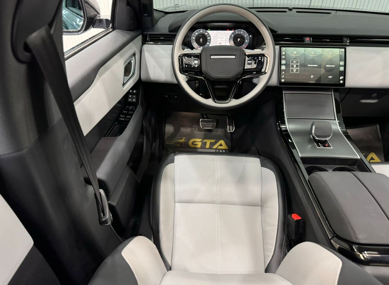 Land Rover Range Rover Velar 2024 Range Rover Velar Dynamic SE  P250, 5 Years Agency Warranty, Full Service History, GCC