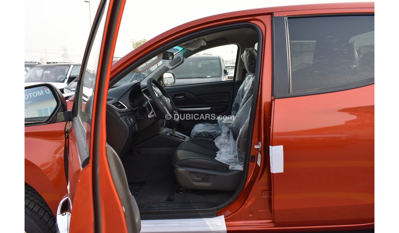ميتسوبيشي L200 L200 Sportero - DSL - 2.4L - 4x4 (FOR EXP - Orange Color ORT ONLY)