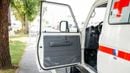 تويوتا لاند كروزر 70 LAND CRUISER LC78 HARDTOP 3DOOR  AMBULANCE 2026