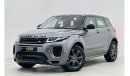 Land Rover Range Rover Evoque 2019 Range Rover Evoque Dynamic, Aug 2024 Range Rover Warranty, Full Options, Low Kms, GCC