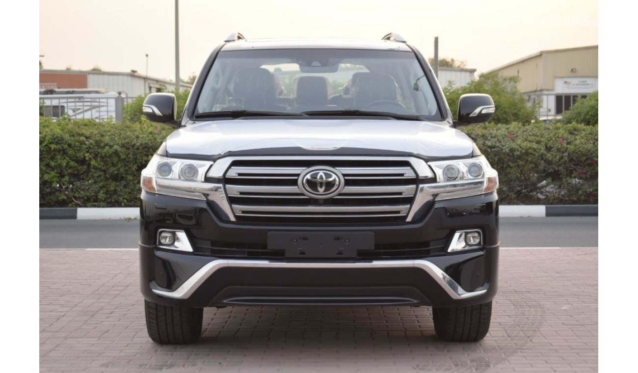 Toyota Land Cruiser VX-S V8 5.7L Petrol Automatic