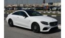 مرسيدس بنز E 400 كوبيه / TURBOCHARGE / WITH WARRANTY