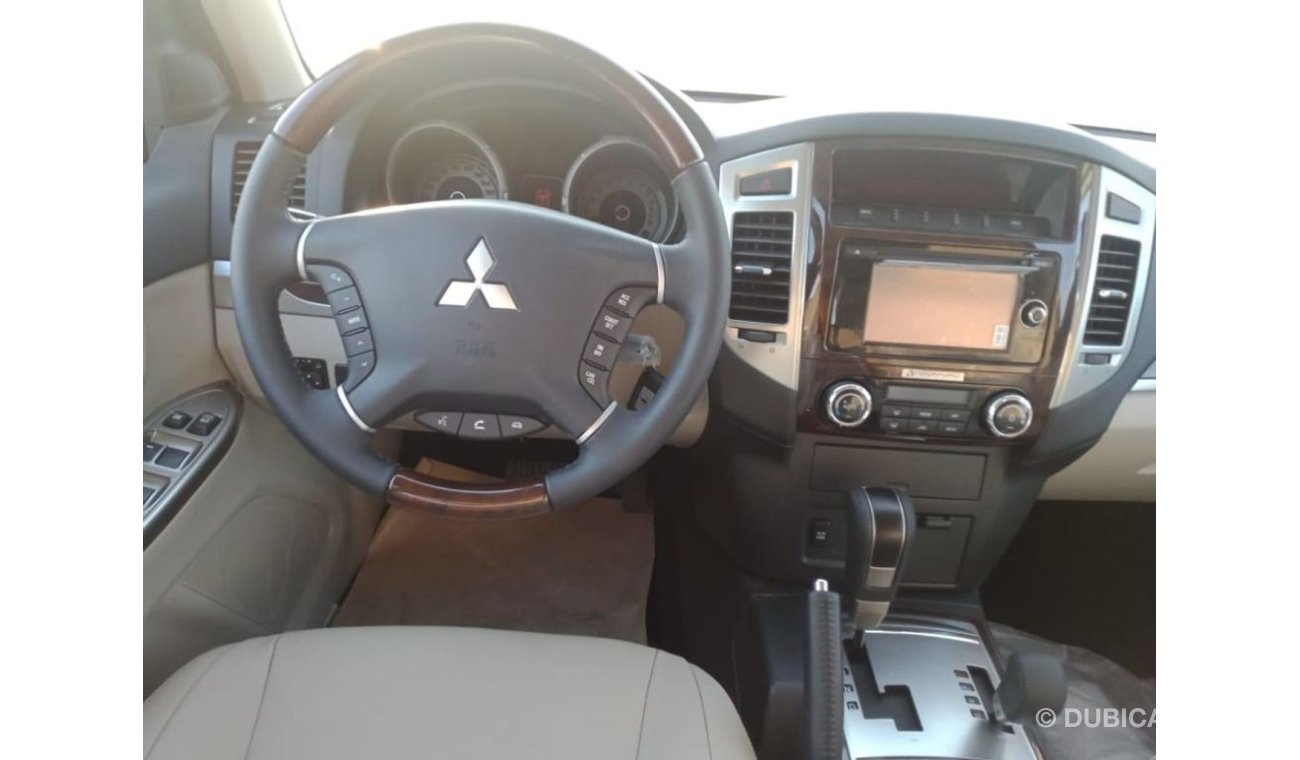 Mitsubishi Pajero PAJERO 2019