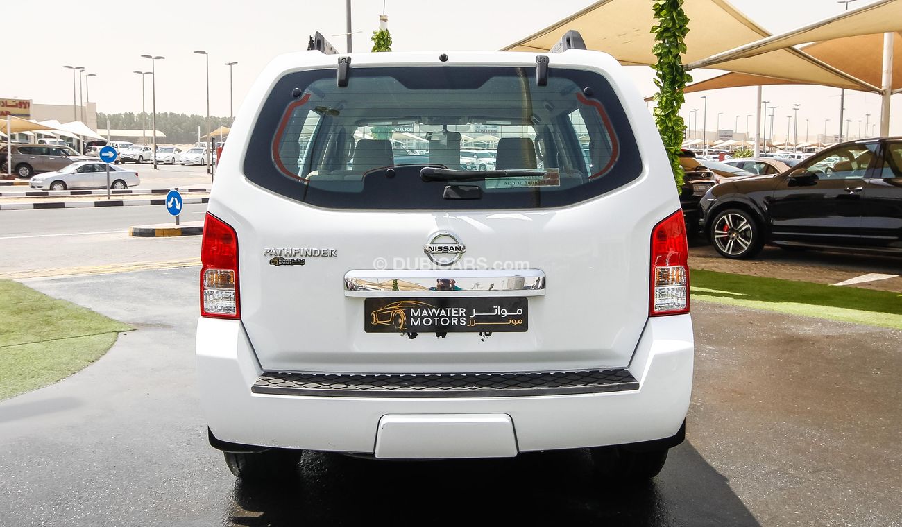 Nissan Pathfinder