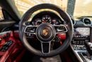 Porsche 718 Cayman Style Edition