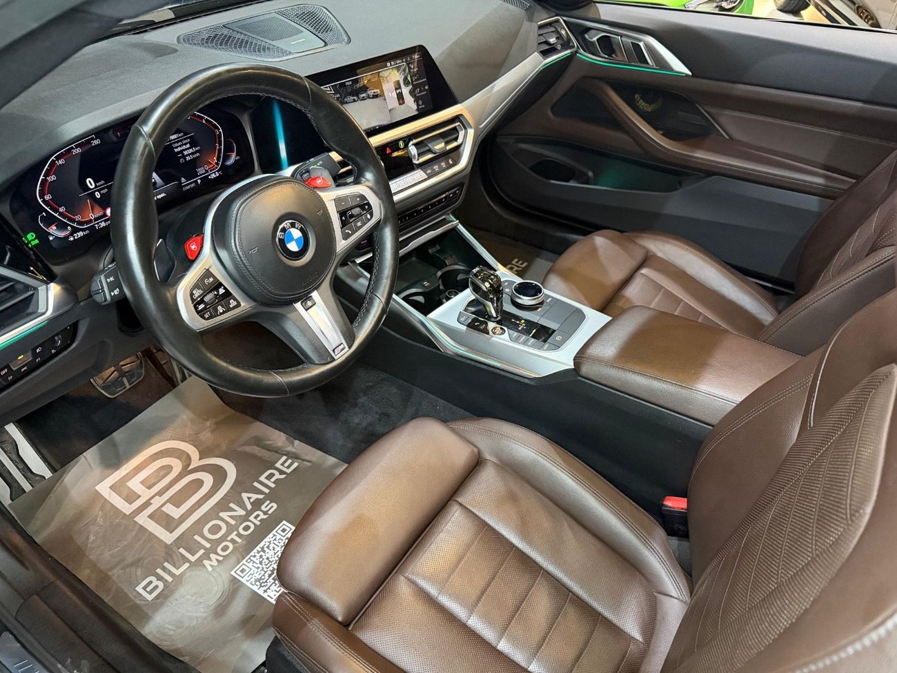 بي أم دبليو 420i BMW 420i | 2023 | FULL OPTIONS