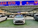 Toyota Corolla SE+ 2.0L hatchback sports warranty one year bank financie available