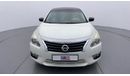 Nissan Altima SV 2.5 | Zero Down Payment | Free Home Test Drive