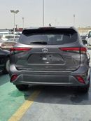 تويوتا هايلاندر 2.4 TURBO AWD 2025