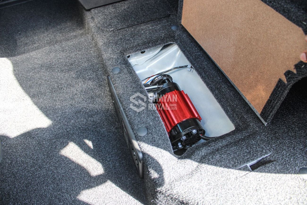 Toyota Hilux ADVENTURE 4.0L V6 PETROL DC AT 4WD 2026MY