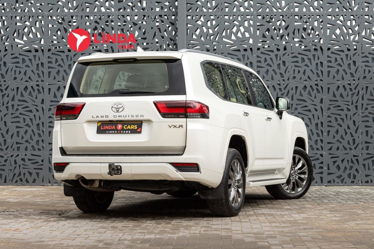 Toyota Land Cruiser VXR 2023 Toyota Land Cruiser VXR GCC | Warranty