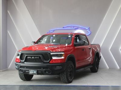 RAM 1500 Rebel Crew Cab 5.7L Rebel GT 5.7L