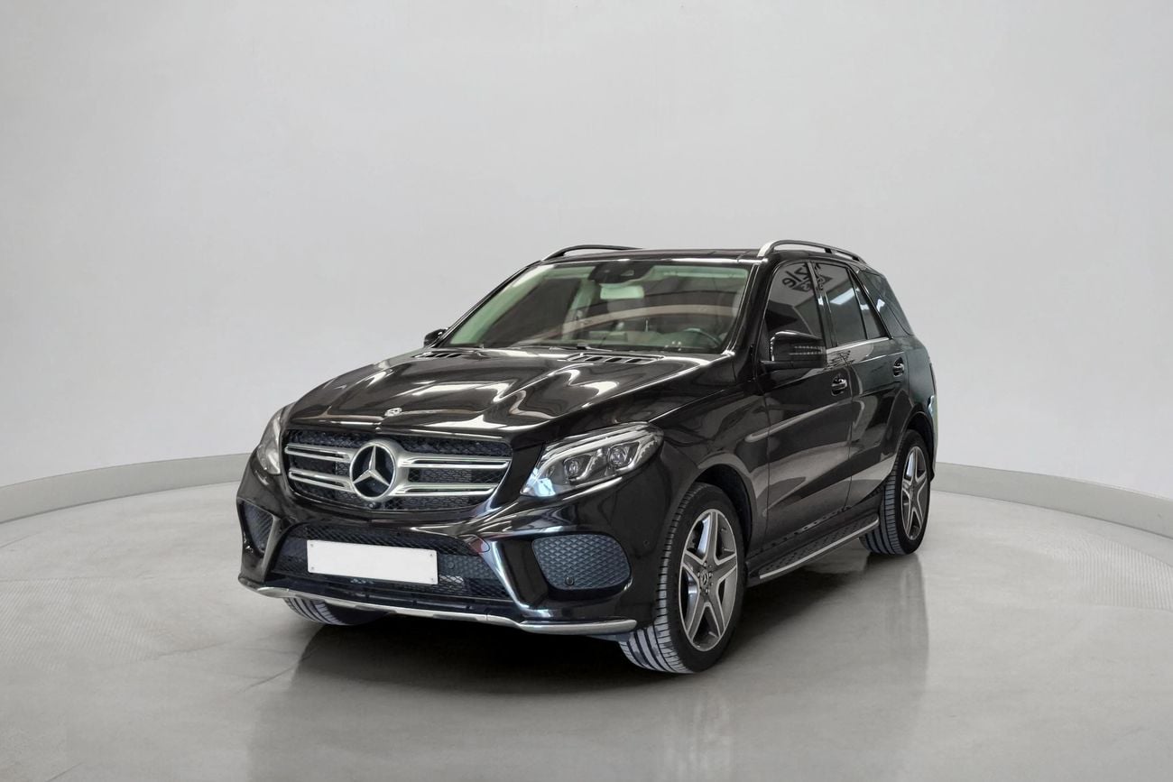 مرسيدس بنز GLE 400