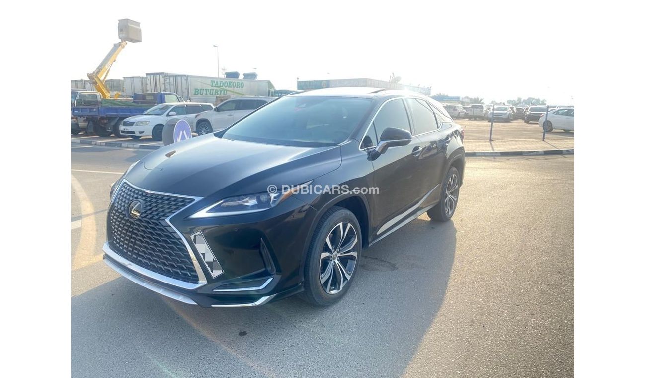 Lexus RX350 2020 LEXUS RX350 4x4 IMPORTED FROM USA