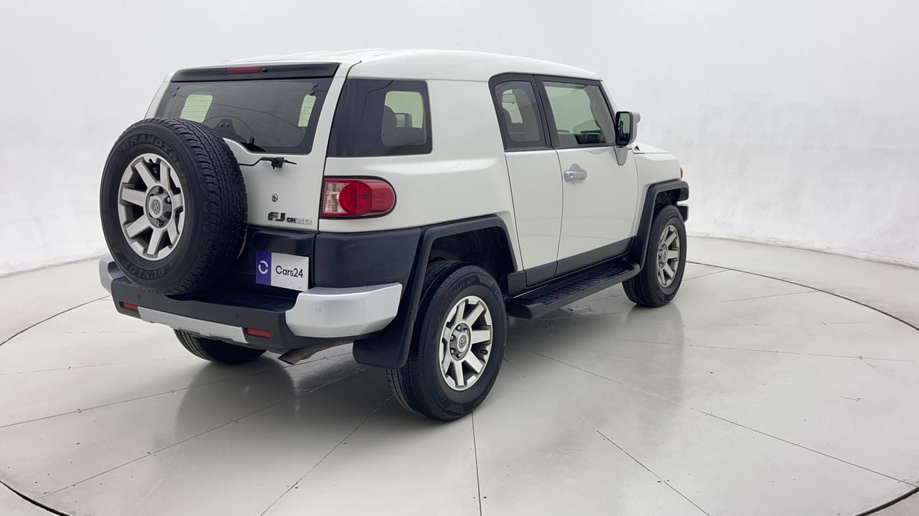 تويوتا إف جي كروزر 2021 GXR | AED 1716/Month | 0 DP | 30 Day Return | Warranty | Service History