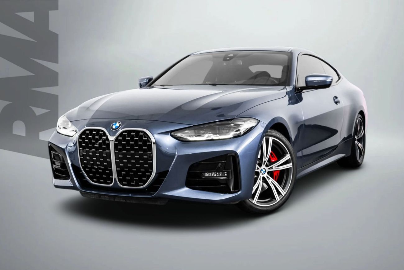 BMW 430i M Sport 2.0L