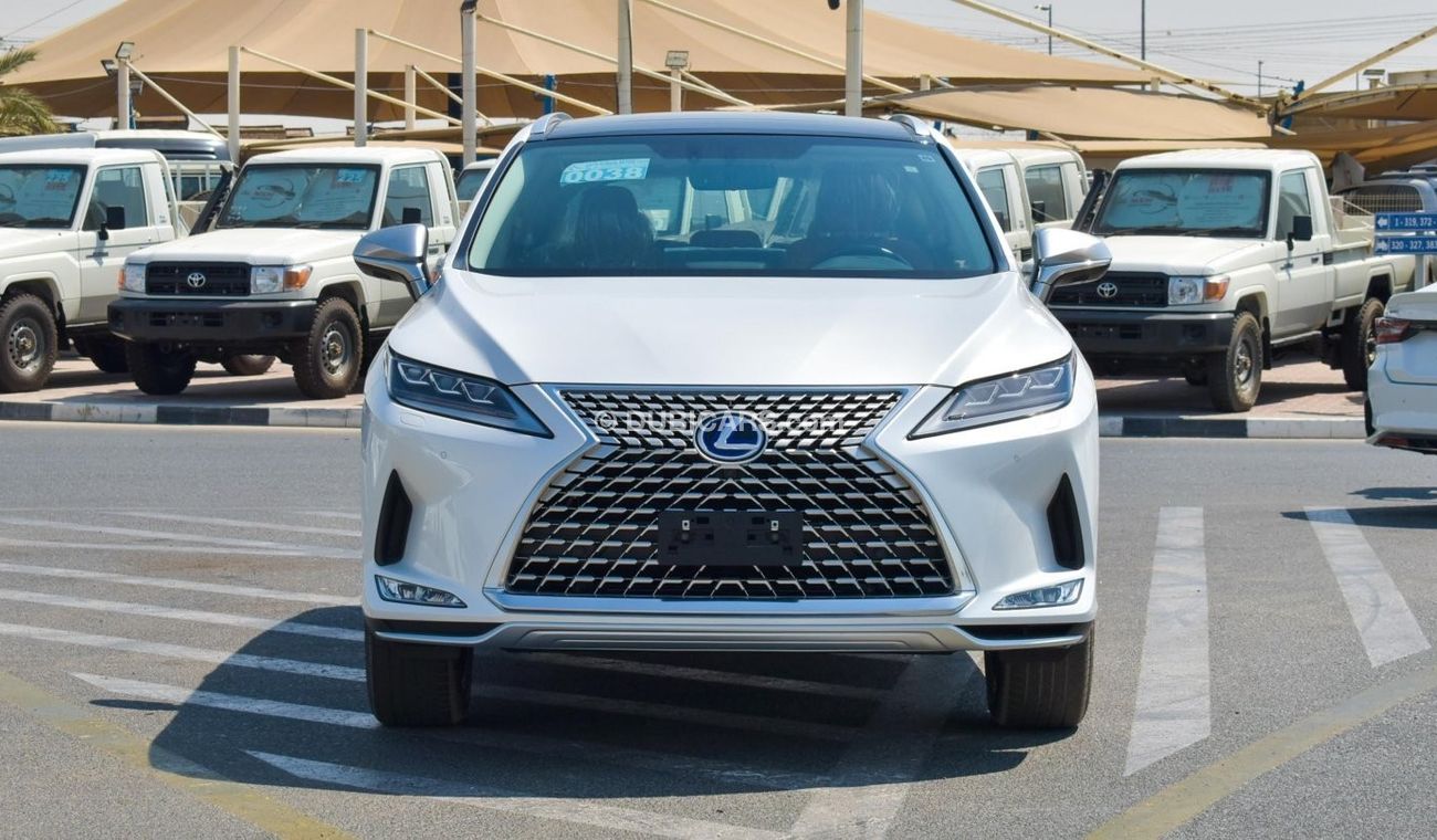 Lexus RX450h h | Hybrid | 2022 | with AMAZING OFFER
