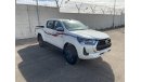 Toyota Hilux GLX 2.4L M/T