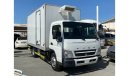 Mitsubishi Canter 2017 Chiller Ref#77