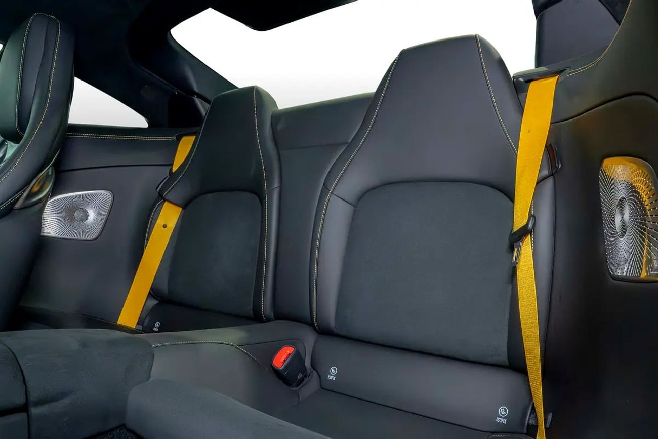 مرسيدس بنز AMG GT GT63 4MATIC+ | 0% Downpayment | 9,127 P/M | Warranty and Service Package Available