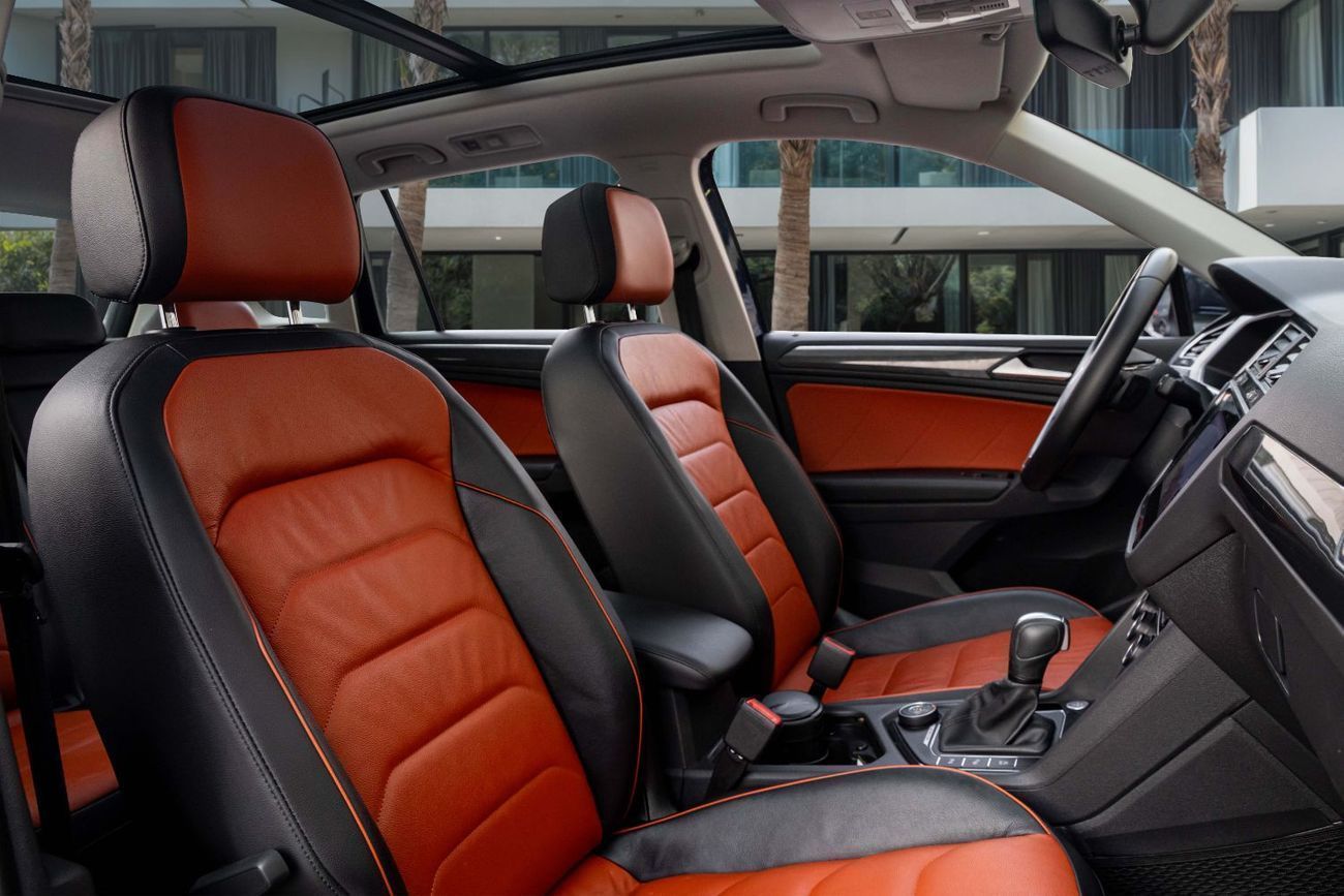 Volkswagen Tiguan | 1,313 P.M | 0% Downpayment | Perfect Condition!