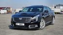 كاديلاك XTS premium luxury 3.6L full option