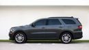 Dodge Durango GT 3.6L (292 HP) | Free Agency Warranty | Full Service History | Zero Downpayment Support