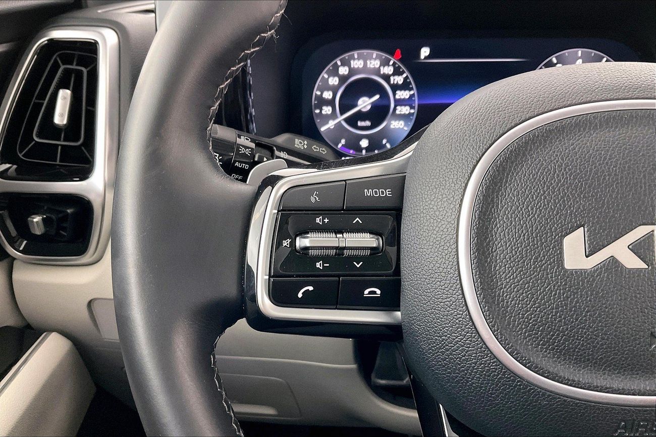 كيا سورينتو EX Top | شامل الضمان | 0 ﺪﻔﻋﺓ ﺃﻮﻟﻯ