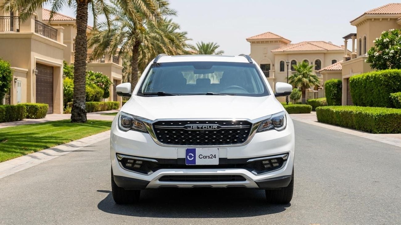 Jetour X70 LUX 2023 | AED 745/Month | 0 DP | 30 Day Return | Warranty | Service History