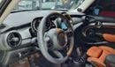 Mini Cooper S MINI COOPER S 2023 ONLY 7K KM IN MINT CONDITION FOR 109K AED INCLUDING 1 YEAR WARRANTY