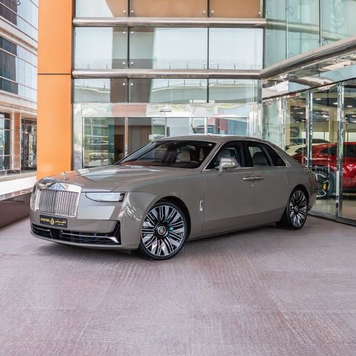 Rolls Royce Ghost STD