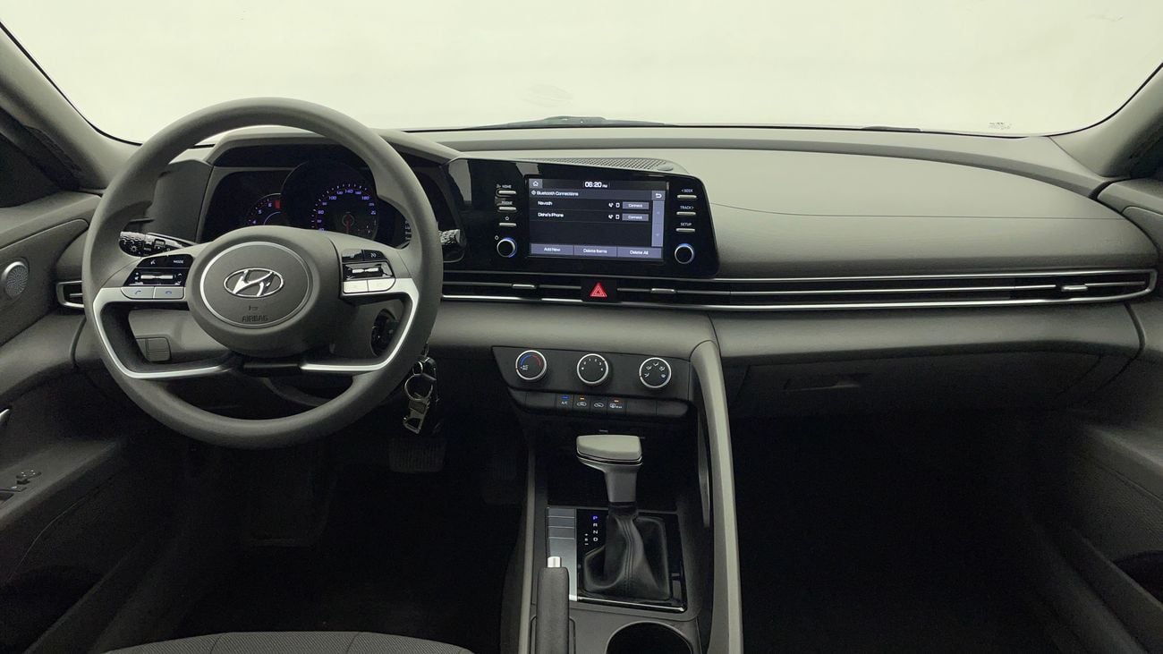 Hyundai Elantra SMART 1.6 | Zero Down Payment | Home Test Drive