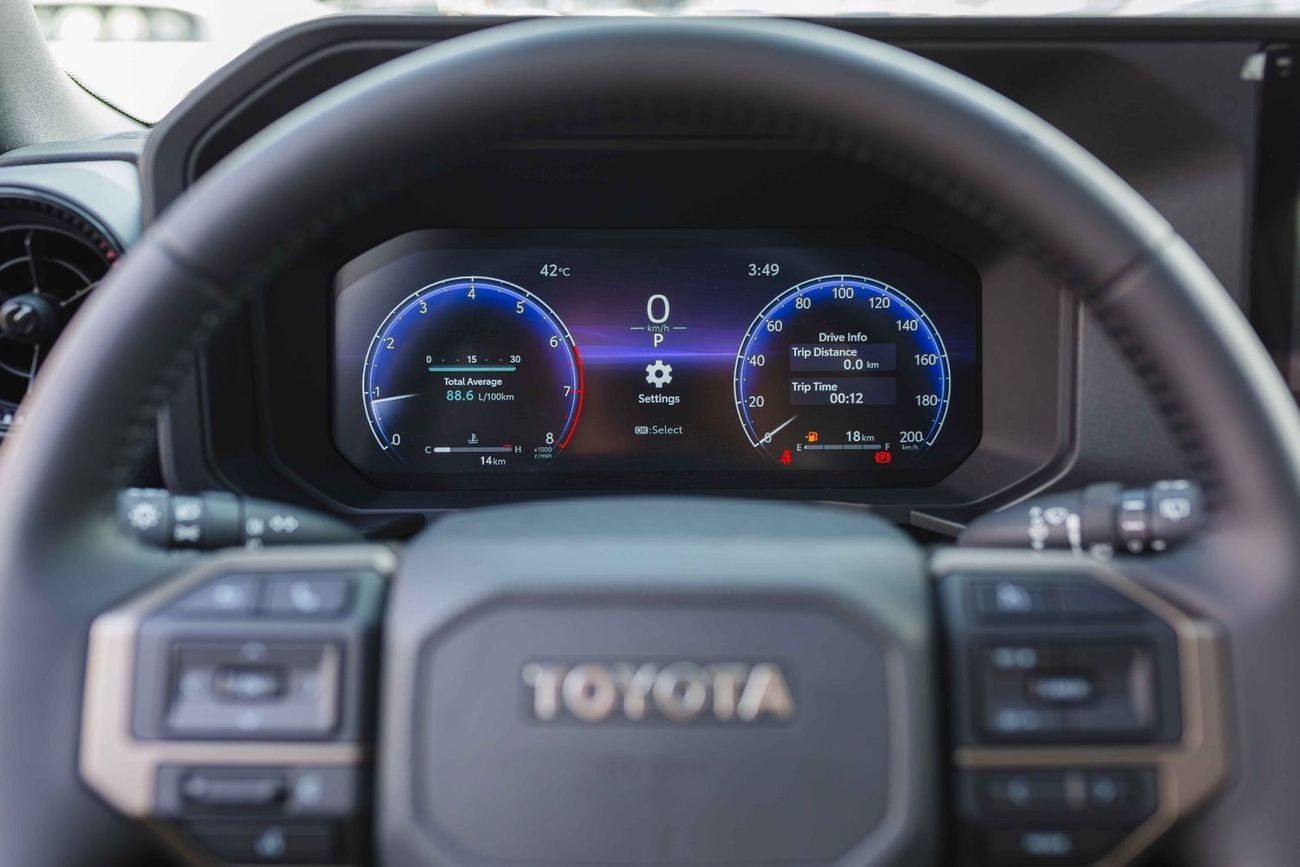 تويوتا برادو VXR TX1