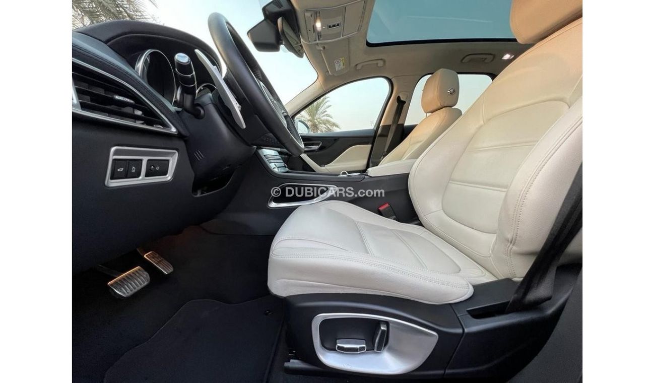 Jaguar F Pace JAGUAR F PACE 2020 2.0L LIMITED EDITION UNDER WARRANTY ORIGINAL PAINT AWD