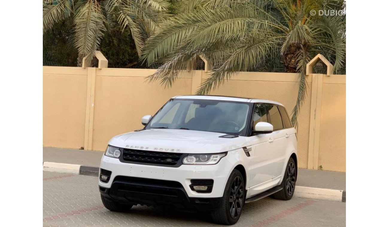 Land Rover Range Rover Sport Supercharged Very good condition