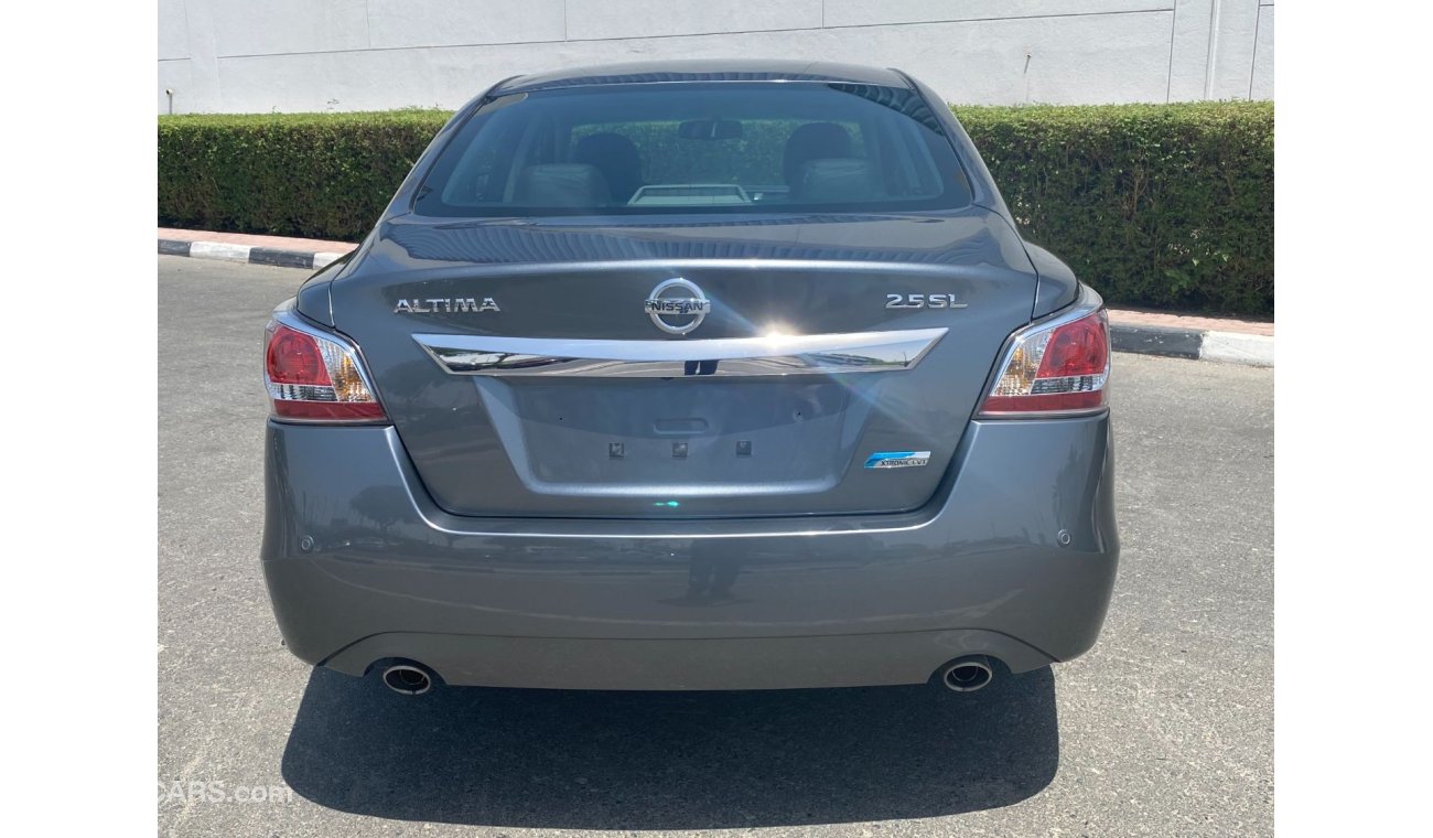 Nissan Altima AED 720/- MONTHLY FULL OPTION NISSAN ALTIMA 2.5LTR 0%DOWN PAYMENT EXCELLENT CONDITION