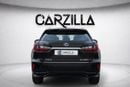 Lexus RX450h Platinum 3.5L (308 HP) AED 1,860 / Monthly | RX450h 2019 | Luxury Hybrid SUV l GCC Specs